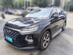 [武汉·鄂A]现代&nbsp;&nbsp;胜达&nbsp;&nbsp;2019款 380 TGDi DLX 自动两驱智尊版 国V