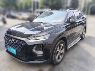 现代胜达2019款 380 TGDi DLX 自动两驱智尊版 国V