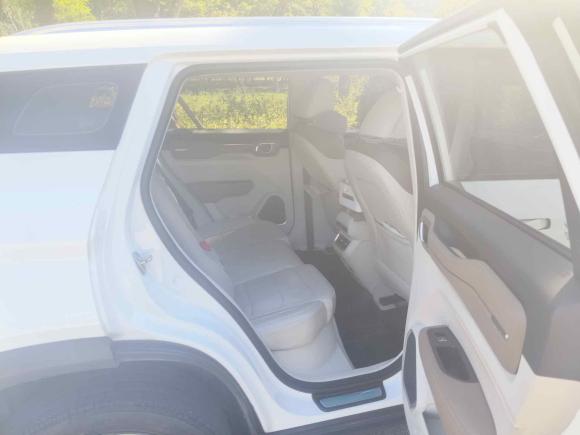 [宁波·浙B] 二手吉利汽车吉利ICON2020款 1.5TD i9 BSG