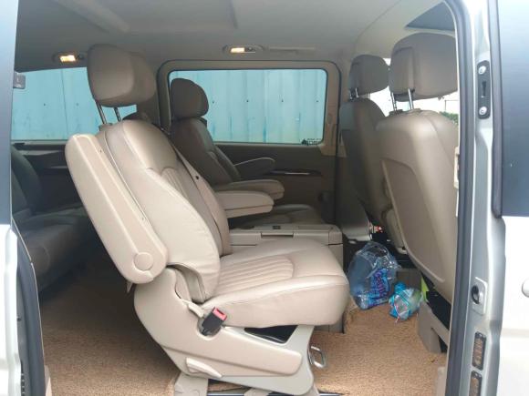 [深圳·粤B] 二手奔驰唯雅诺2013款 3.0L 礼遇版