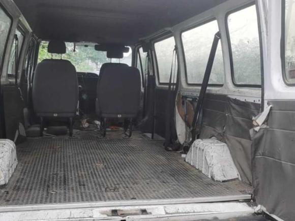 [成都·浙F] 二手江铃特顺2017款 2.8T商运型长轴中顶6/7/8座JX493