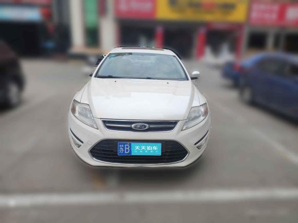 [无锡·苏B] 二手福特致胜2013款 2.3L 时尚型