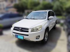 [芜湖·皖B] 丰田RAV4荣放2010款 2.0L 自动豪华升级版