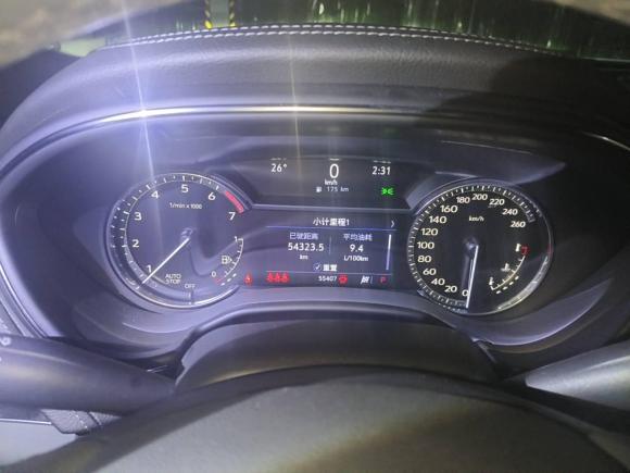 [杭州·浙A] 二手凯迪拉克凯迪拉克CT52021款 改款 28T 豪华型