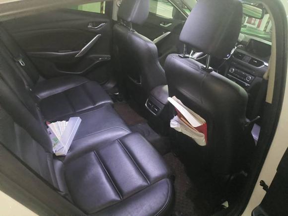 [上海·皖L] 二手马自达阿特兹2017款 2.5L 蓝天尊崇版