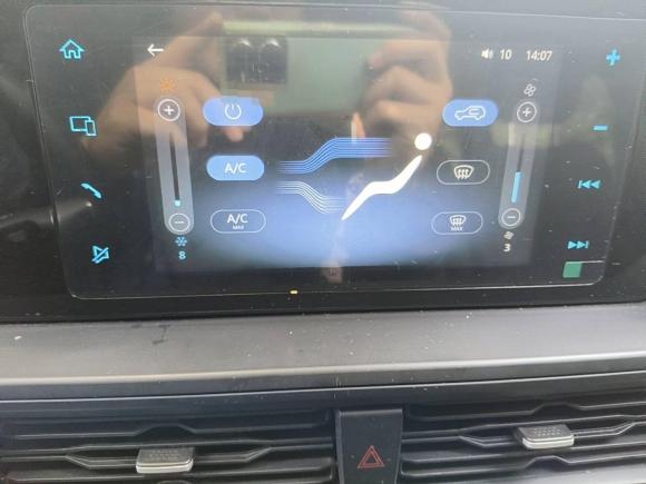 [杭州·浙D] 二手福特全顺2023款 2.0T柴油自动多功能商用车短轴低顶5/6座