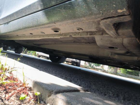 [上海·沪A] 二手雪佛兰迈锐宝2013款 2.0L 自动豪华版