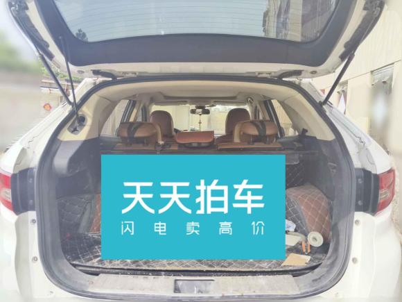 [青岛·鲁B] 二手东南东南DX72015款 1.5T 自动尊贵型