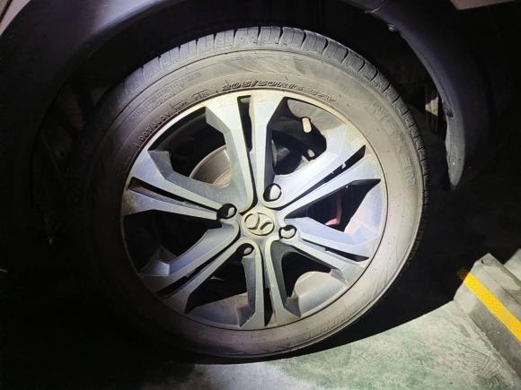 [合肥·皖A] 二手北京汽车绅宝X252015款 1.5L 自动精英型