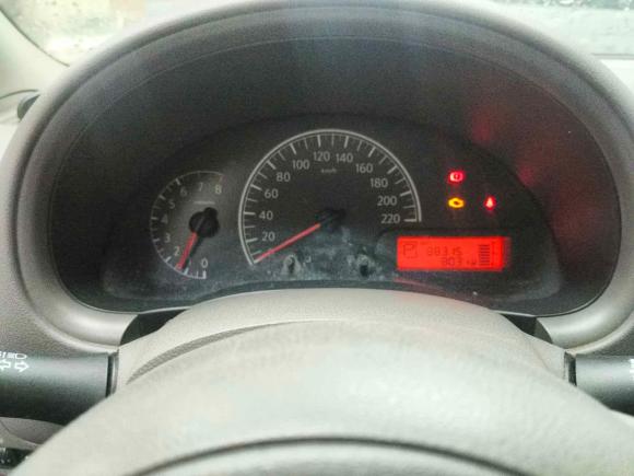 [杭州·浙A] 二手日产阳光2011款 1.5XE CVT舒适版