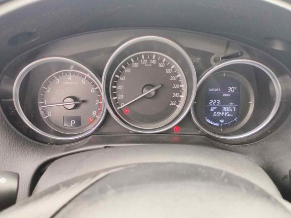 [嘉兴·浙F] 二手马自达马自达CX-52015款 2.0L 自动两驱都市型