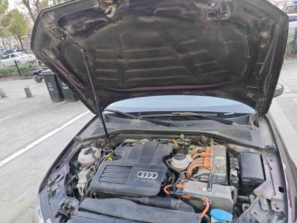 [武汉·鄂A] 二手奥迪奥迪A3新能源2015款 Sportback e-tron 舒适型