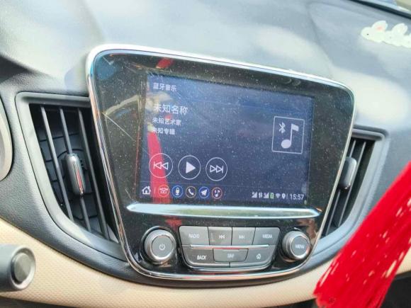 [成都·川A] 二手雪佛兰科鲁泽2022款 320 自动悦享版