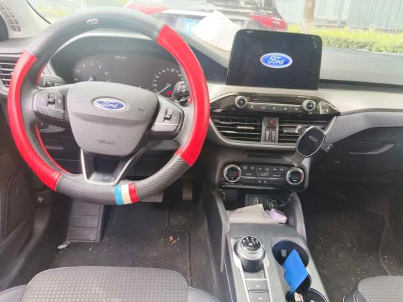 [宁波·浙B] 二手福特福克斯2019款 两厢 EcoBoost 180 自动锋潮型