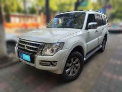 [合肥·皖A]三菱&nbsp;&nbsp;帕杰罗&nbsp;&nbsp;2018款3.0L自动豪华版