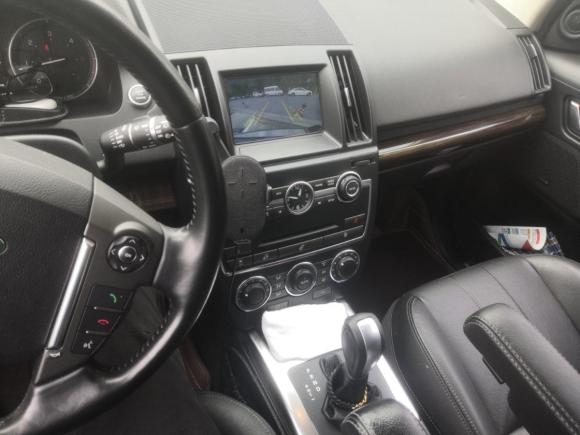 [上海·沪N] 二手路虎神行者22013款 2.2T SD4 SE柴油版