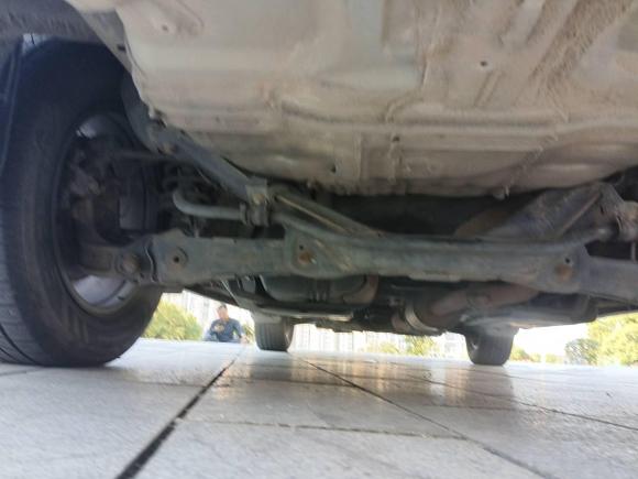 [南昌·赣B] 二手哈弗哈弗H62014款 运动版 1.5T 手动两驱精英型