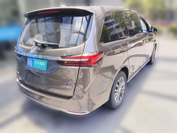 [杭州·浙A] 二手别克别克GL82023款 陆上公务舱 智享型