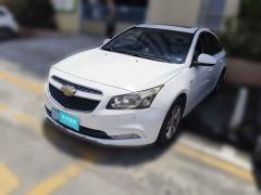 [深圳·粤S] 雪佛兰科鲁兹2015款 1.5L 经典 SE AT