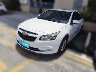 雪佛兰科鲁兹2015款 1.5L 经典 SE AT「深圳二手车」「天天拍车」
