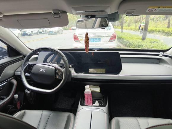 [深圳·粤B] 二手小鹏小鹏P72021款 670G