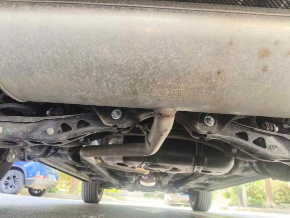 [上海·沪F] 二手荣威荣威RX52023款 1.5T 豪华滑屏版