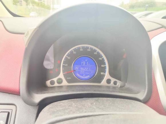 [武汉·鄂J] 二手长安奔奔EV2018款 EV260 标准型