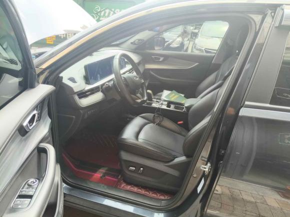 [青岛·鲁B] 二手奇瑞瑞虎8 PLUS2021款 290TGDI DCT豪情版