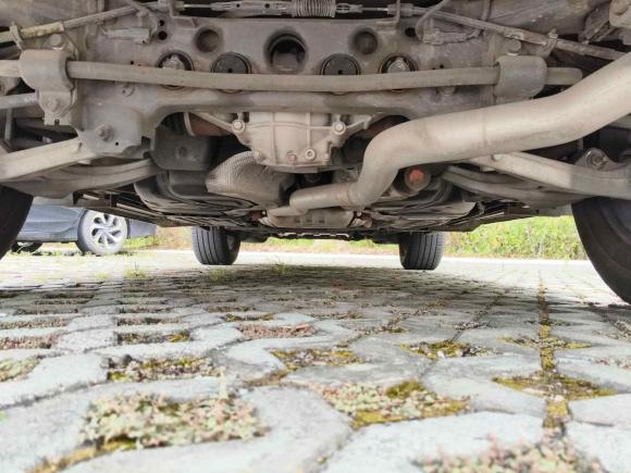 [南通·苏F] 二手Jeep大切诺基2014款 3.6L 舒适导航版