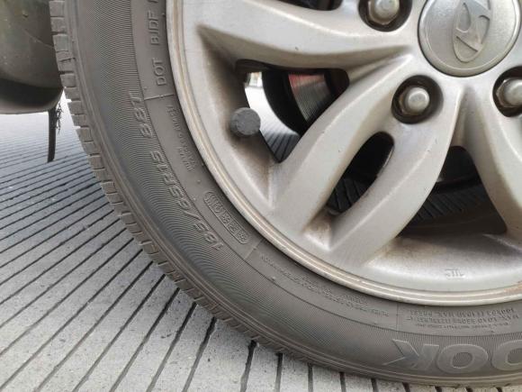 [南通·苏F] 二手现代悦动2011款 1.6L 手动舒适型