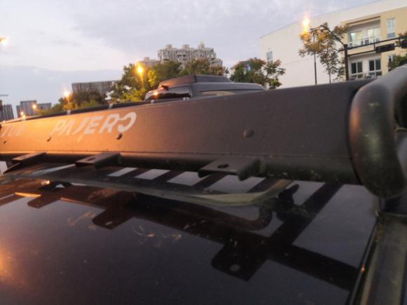 [杭州·鄂D] 二手三菱帕杰罗2019款 3.0L 自动标准版