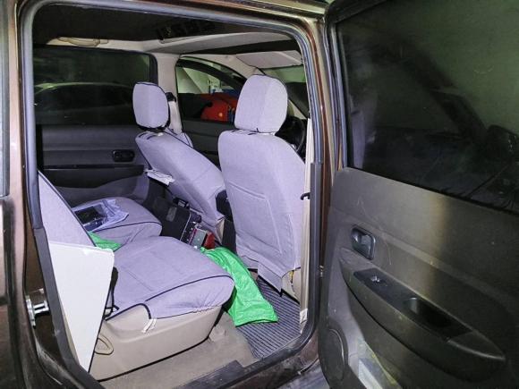 [深圳·粤M] 二手五菱汽车五菱宏光2016款 1.5L S舒适型