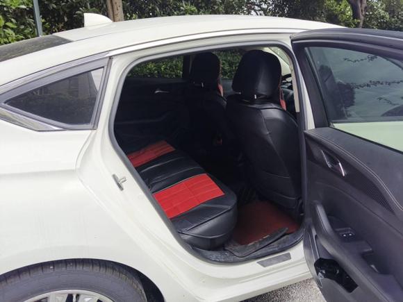 [南京·鄂C] 二手红旗红旗H52018款 30TD 型动版