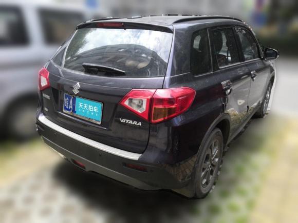 [合肥·皖A] 二手铃木维特拉2016款 1.6L 手动两驱进取型