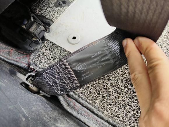 [青岛·晋M] 二手长安长安CS552018款 1.5T 手动炫色型 国V