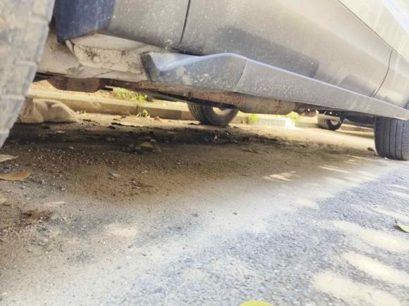 [合肥·皖A] 二手猎豹汽车猎豹CS102017款 1.5T 手动精英型