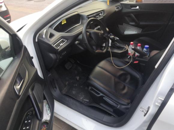 [北京·京N] 二手标致标致3082016款 1.6L 自动时尚版