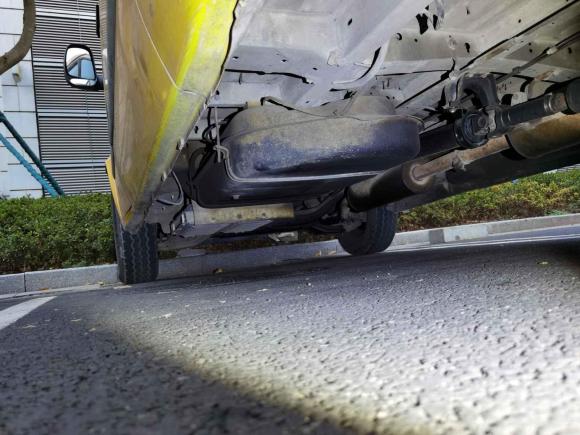 [无锡·苏B] 二手福特经典全顺2009款 2.8T柴油标准型长轴中顶JX493ZLQ3