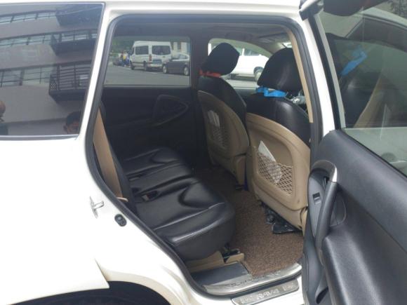 [上海·沪M] 二手丰田RAV4荣放2012款 炫装版 2.0L 自动四驱