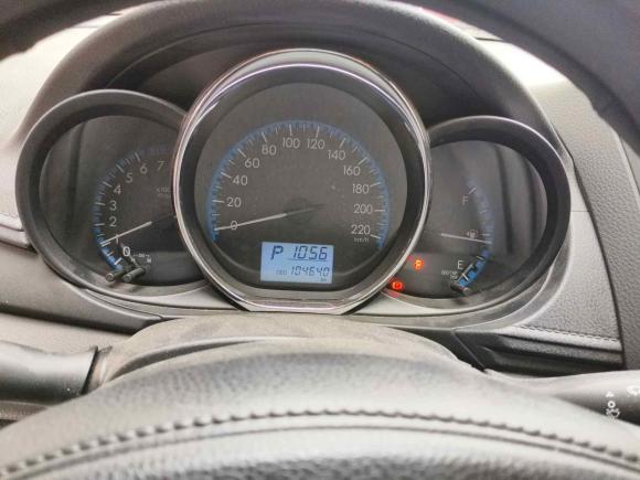 [北京·鲁A] 二手丰田威驰FS2017款 1.5L CVT锋驰版