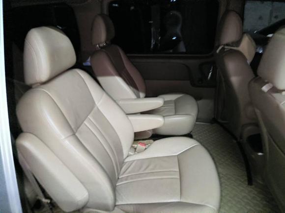 [武汉·鄂A] 二手别克别克GL82011款 2.4L LT行政版