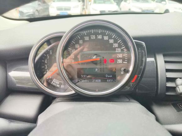 [芜湖·皖B] 二手MINIMINI2018款 1.5T COOPER 经典派