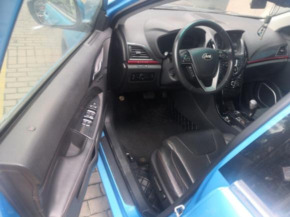 [常州·苏D] 二手比亚迪秦新能源2014款 1.5T 酷黑骑士旗舰型