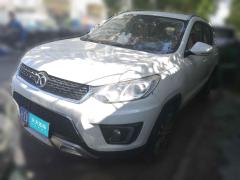 [武汉·鄂D]北京汽车&nbsp;&nbsp;绅宝X35&nbsp;&nbsp;2016款1.5L手动豪华版