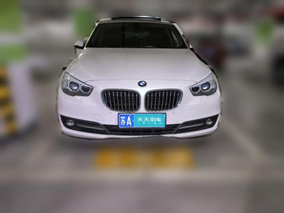 [南京·苏A] 二手宝马宝马5系GT2015款 528i 领先型