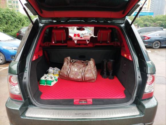 [南昌·赣E] 二手路虎揽胜运动版2011款 3.0 TDV6 柴油版