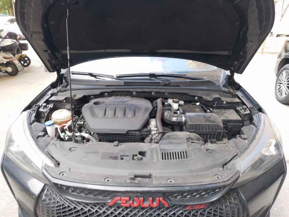 [无锡·渝A] 二手东风风神奕炫2021款 230T 自动追影骑士版