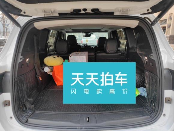 [西安·陕A] 二手Jeep大指挥官2018款 2.0T 四驱悦享版 国VI