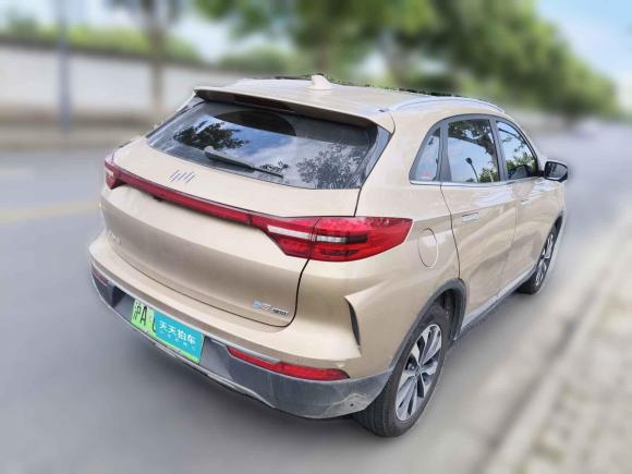 [上海·沪A] 二手威马汽车威马EX52018款 EX5 400 Extra创新版