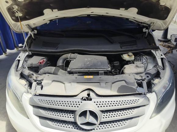 [上海·沪C] 二手奔驰威霆2016款 2.0T 商务版